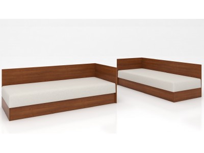 Легло със странична табла 31